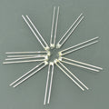 1.8mmGreen/White/Red LED Lamp Light Bulb