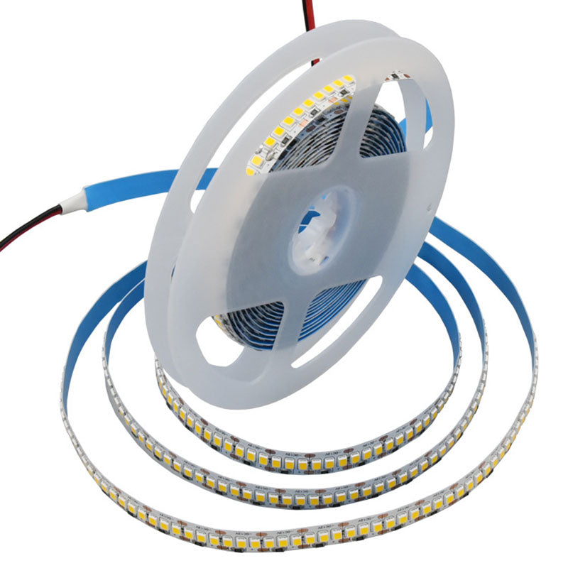 12V2835 LED SMD STRIP LIGHT 240LEDS/METER HIGH BRIGHTNESS STRIP LIGHT 5M (16.4FT) 1200LEDS 2835STRIP LIGHTS