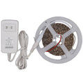 12V2835 MONOCHROME SOFT LIGHT WITH 300 LIGHTS 5 METER SET CABINET UNDER-BED LIGHT WITHOUT INDUCTION FUNCTION