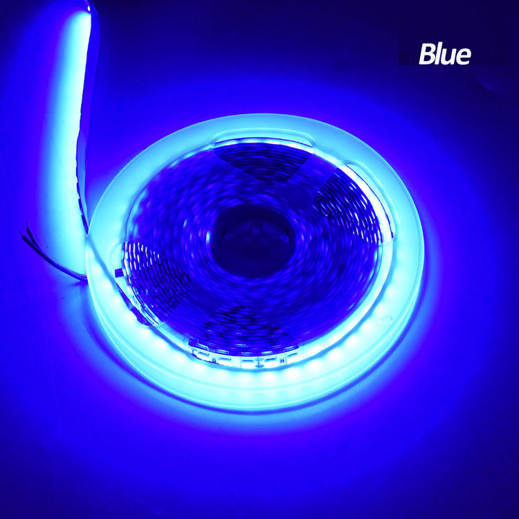 12V5050 EPOXY WATERPOOF LED STRIP LIGHT 60LEDS/METER 12V5050 LOW VOLTAGE STRIP LIGHT 5M (16.4FT) 300LEDS 5050STRIP