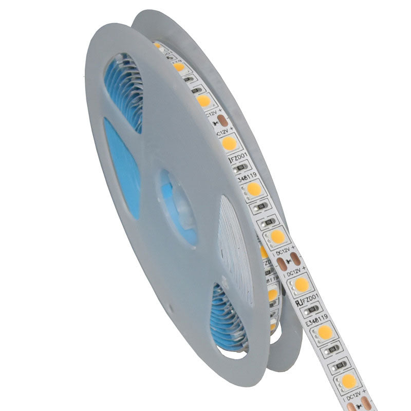 12V 5050LED BARE BOARD STRIP LIGHT  60LEDS/METER LOW VOLTAGE HIGH BRIGHTNESS STRIP LIGHT 5M (16.4FT) 300LED 5050STRIP LIGHTSS