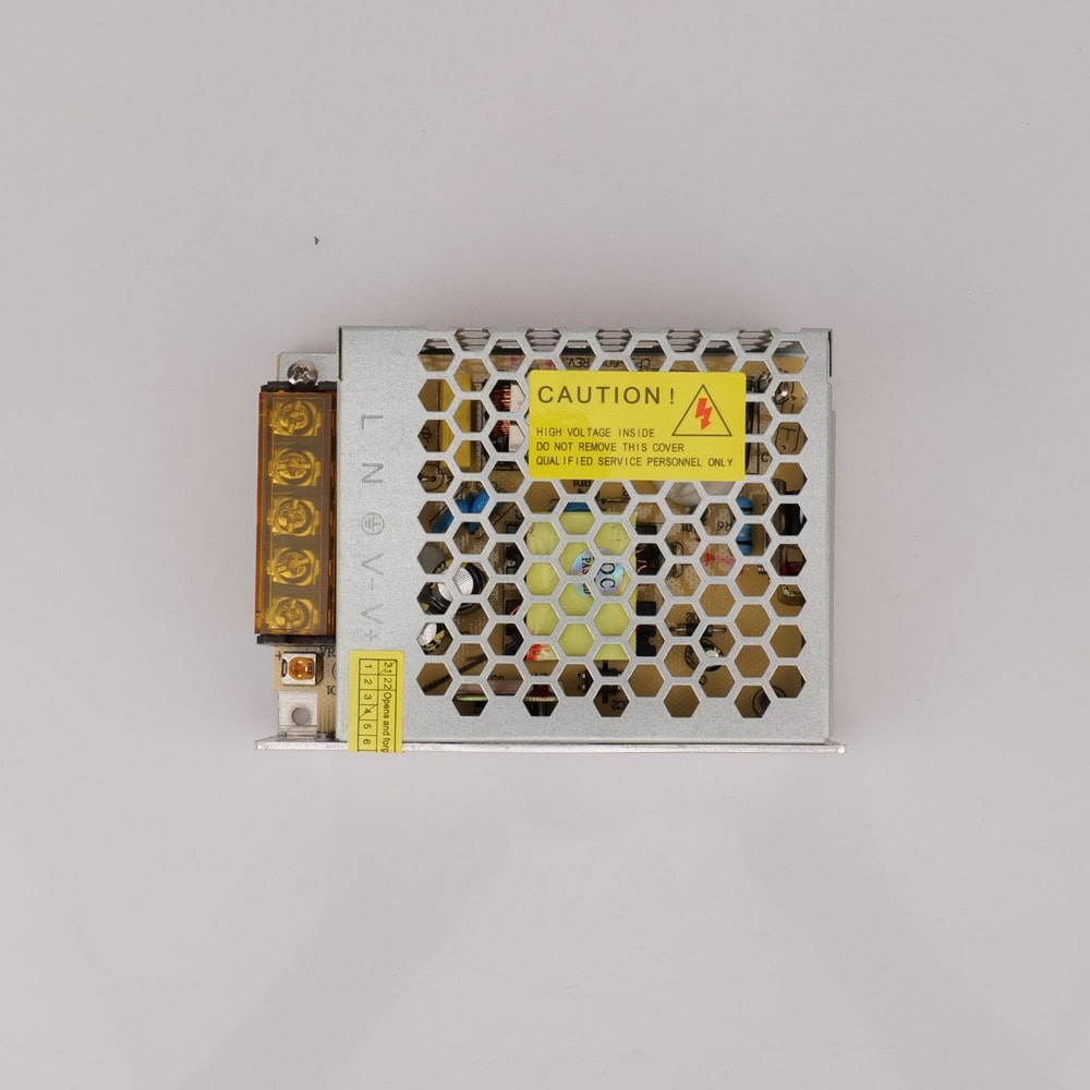 12V 5A LED POWER SUPPLIES 60 WATT LED POWER SUPPLY FOR LED STRIPS LED LIGHTING