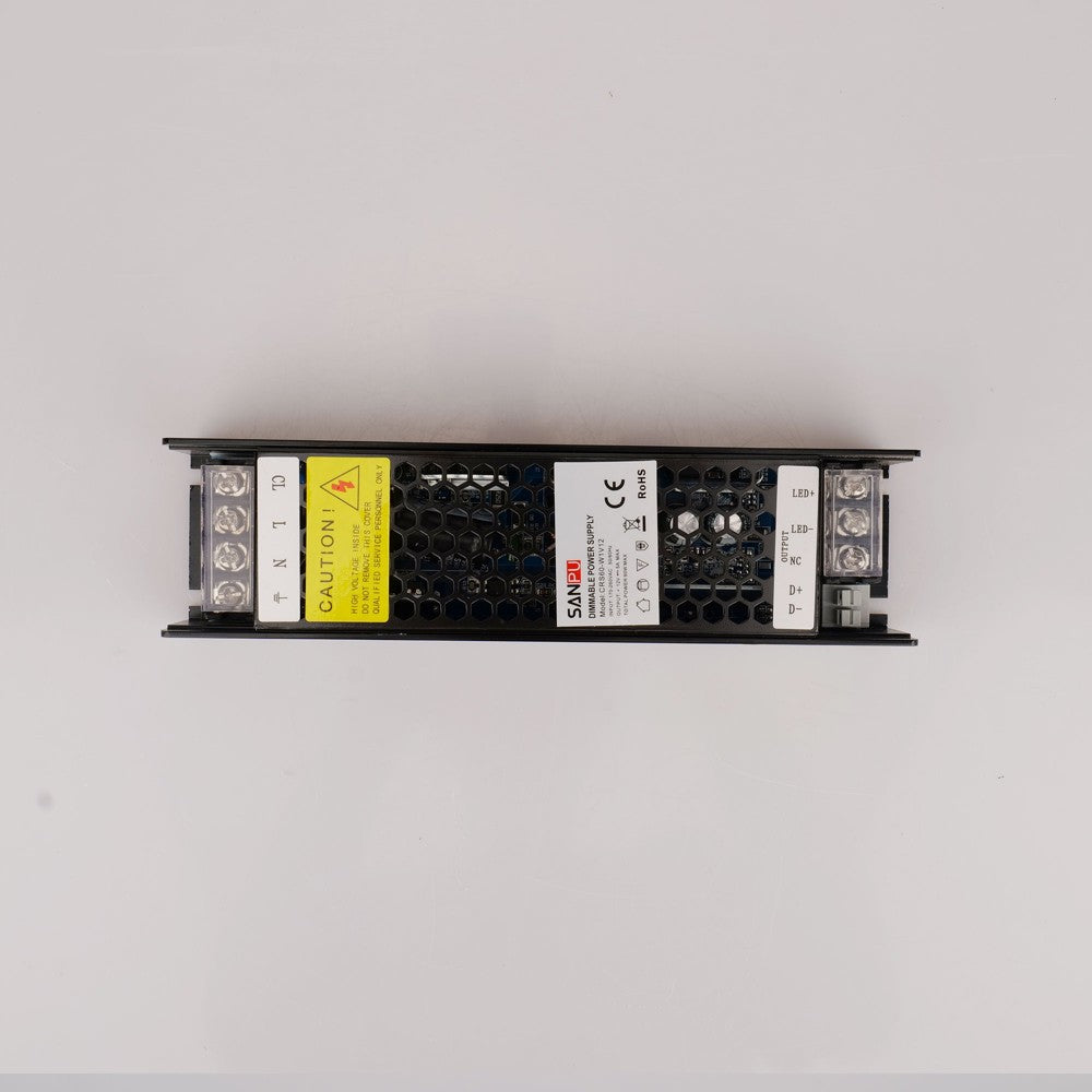 12V 60 WATT LED POWER SUPPLY 5A LED POWER SUPPLIES FOR LED STRIPS LED LIGHTING