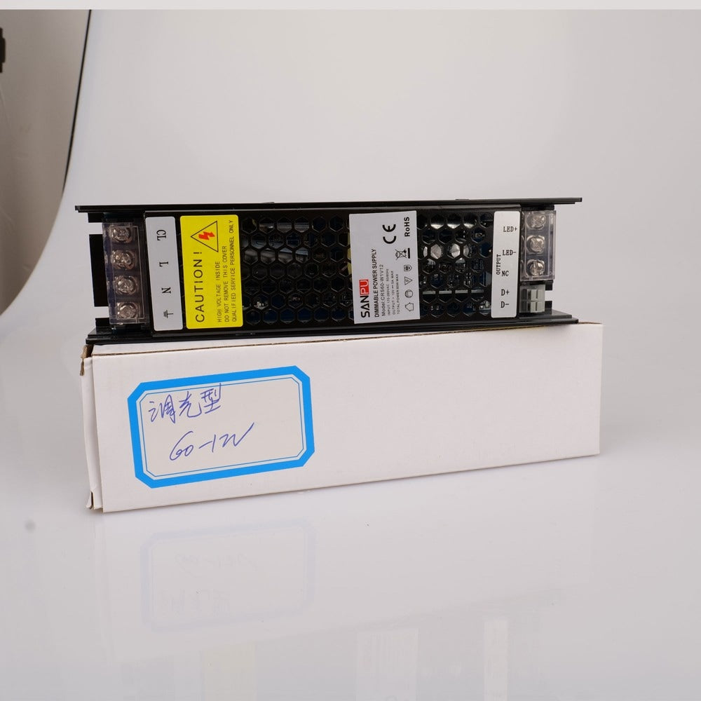 12V 60 WATT LED POWER SUPPLY 5A LED POWER SUPPLIES FOR LED STRIPS LED LIGHTING