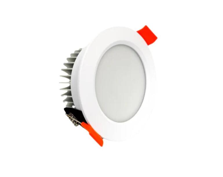 4 Pack RGBW Super Bright Modern Recessed LED Lighting 12/24W 12/24V White Round Embedded LED DownLights Aluminum Indoor Ceiling Downlight Hotel Lighting Bar Lighting Dancing Room Lighting Restaurant Lighting