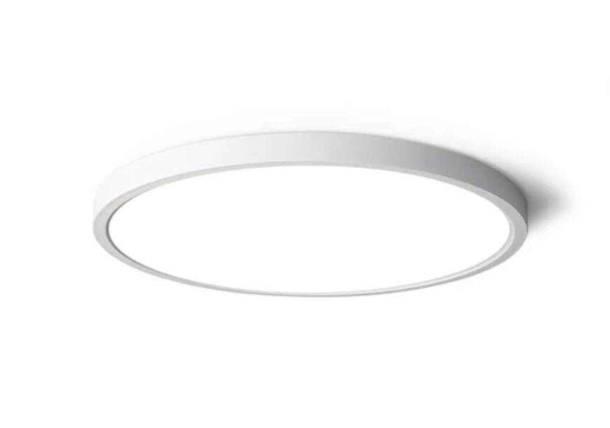 12 Inch 24W Flush Mounting Modern LED Ceiling Lights for Bedroom, Kitchen, Bathroom