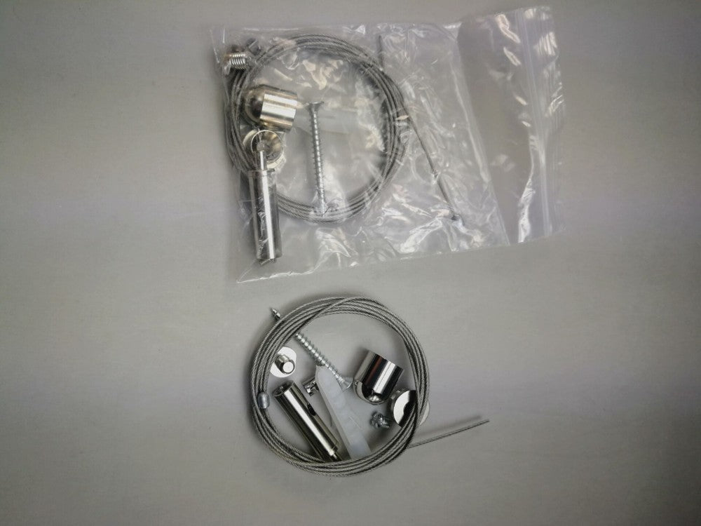0.5 meter 19.7" 2.5inch Newest Suspended Tube Light LED Profile Diameter 63mm 1meter Tube lighting Profile