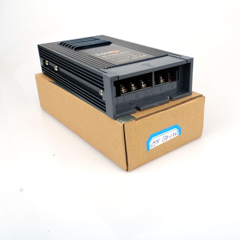 150 WATT LED POWER SUPPLY 12V 12.5A LED POWER SUPPLIES WATERPROOF AC 100-240V FOR LED STRIPS LED LIGHT