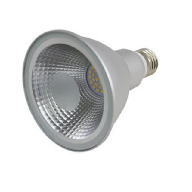 Outdoor PAR38 LED Light Bulb 15W 1110Lumen (100W Equivalent) 120-degree Flood Beam E27/E26 Non-Dimmable Waterproof IP65 Par Light