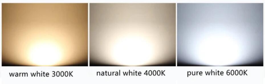 15Watt 92mm (3.62'') Cutout COB LED Ceiling Light, Anti-Glare Tilt LED Spotlight Twist LED Recessed Downlight, Spotlight Kit