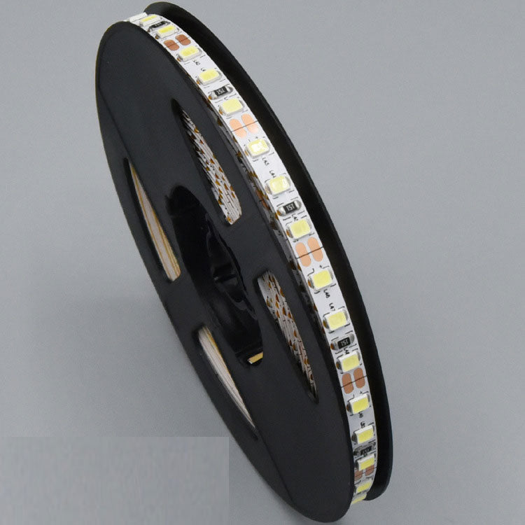 12V2835 NARROW BOARD 5MM SOFT LIGHT STRIP WITH 60 LIGHTS 120 LIGHTS  HIGH BRIGHTNESS SIDE LIGHT BACKGROUND LED LOW VOLTAGE LIGHT STRIP