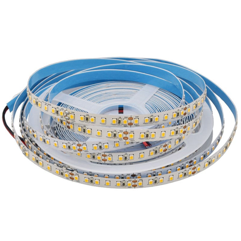 24V2835 10MM LED STRIP LIGHT 120LEDS/METER LOW VOLTAGE HIGH BRIGHTNESS STRIP LIGHT 10M (32.8FT) 1200LEDS 2835STRIP LIGHTSS