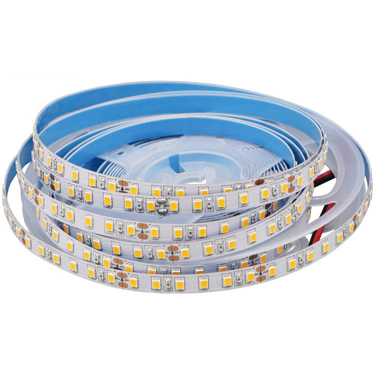24V2835 SOFT LIGHT WITH 8MM120 LIGHT LOW VOLTAGE HIGHLIGHT FLEXIBLE BATH MIRROR SHOWCASE SHELF LINE CABINET LED LIGHT BAR