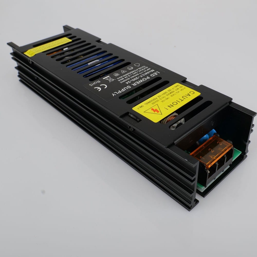 24V 8.3A LED POWER SUPPLIES  200 WATT LED POWER SUPPLY FOR LED STRIPS LED LIGHT