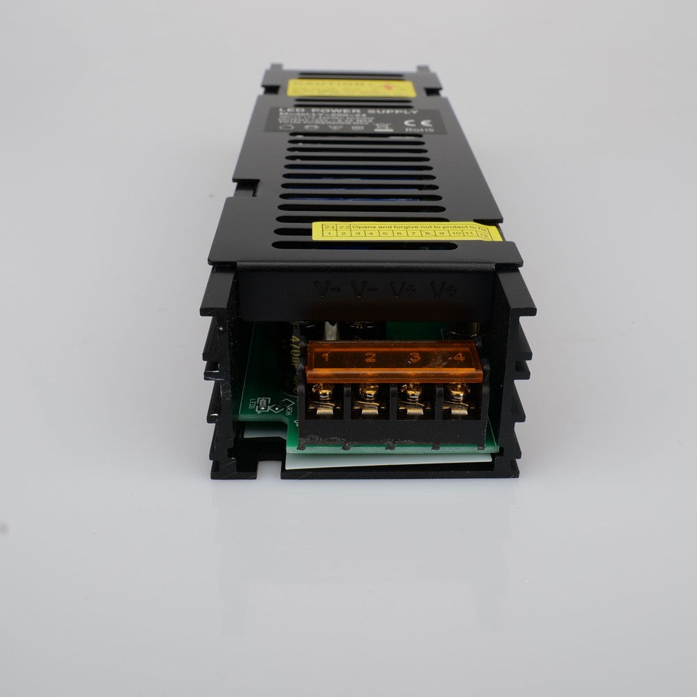 24V 8.3A LED POWER SUPPLIES  200 WATT LED POWER SUPPLY FOR LED STRIPS LED LIGHT