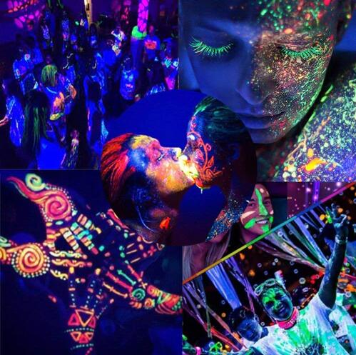 24 W 16.4FT/5M UV 2835 3528 300LEDs 395nm-405nm Night FishingLight LED Strip