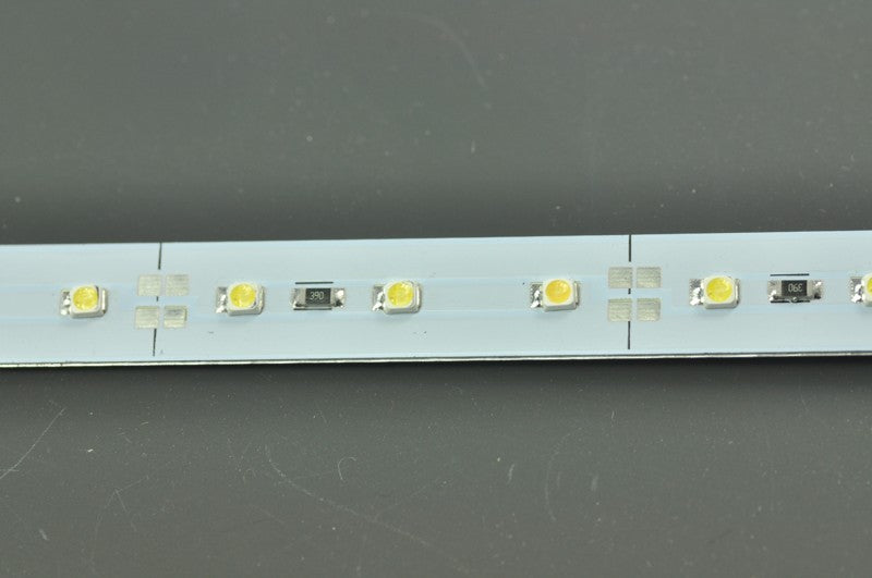 39.3inch 2835 Rigid LED Strips 72LED 1M 12V DC Aluminium Rigid Strip Light