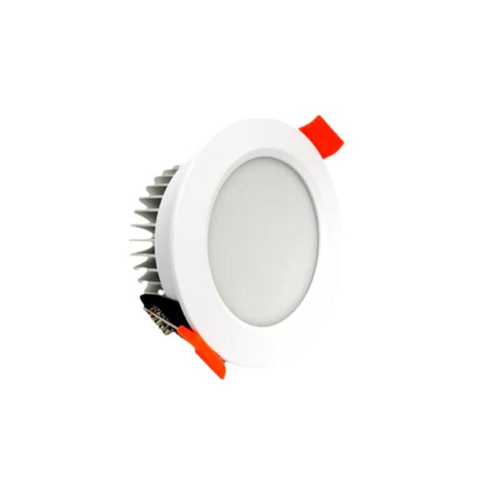 4 Pack RGBW Super Bright Modern Recessed LED Lighting 32W 24V White Round Embedded LED Downlight Aluminum Indoor Ceiling Downlight Hotel Lighting Bar Lighting Dancing Room Lighting Restaurant Lighting