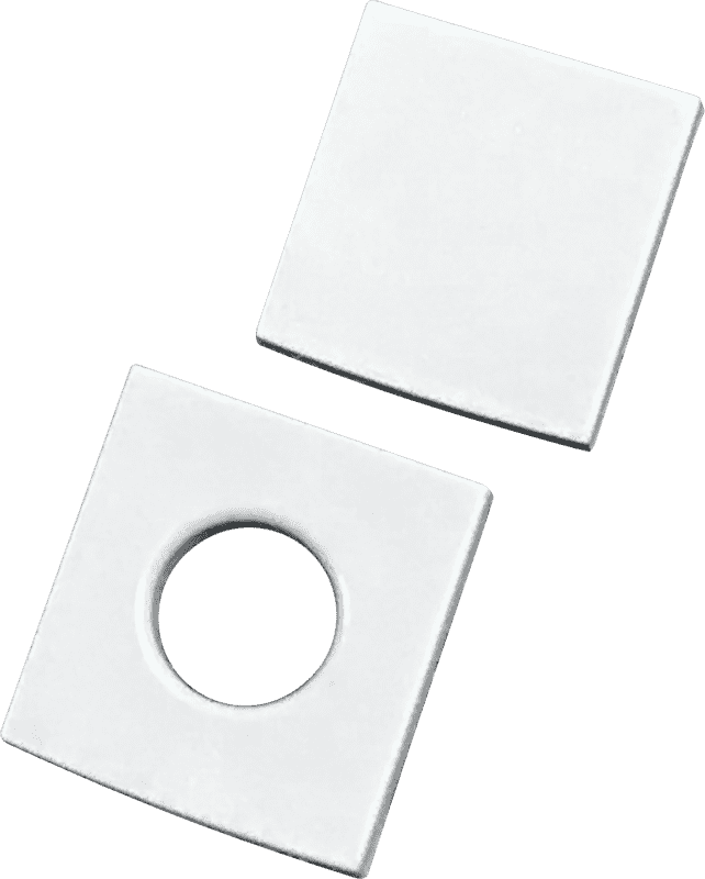 3313 edge-sealing embedded gypsum lace pre-embedded corner line lamp hard light strip shell aluminum groove