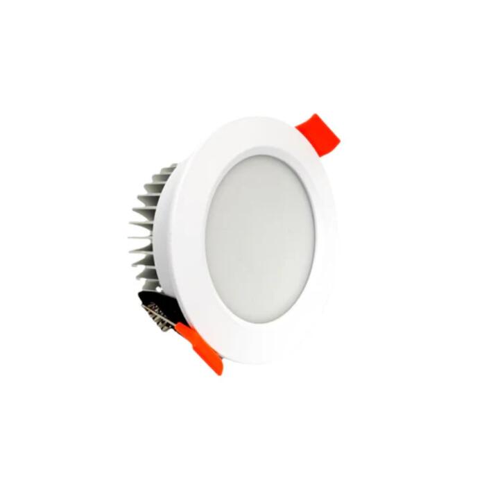 4 Pack RGBW Super Bright Modern Recessed LED Lighting 36W 24V White Round Embedded LED Downlight Aluminum Indoor Ceiling Downlight Hotel Lighting Bar Lighting Dancing Room Lighting Restaurant Lighting