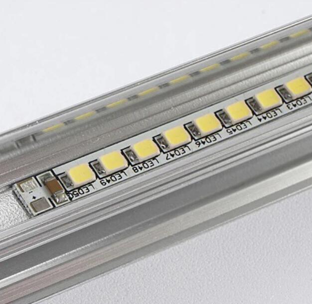 5 PACK LED Skylight 2x2 FT - 600*600mm 36W 3060LM LED Shop Display Blue Sky LED Flat Panel Light Framed For Ceiling Decoration