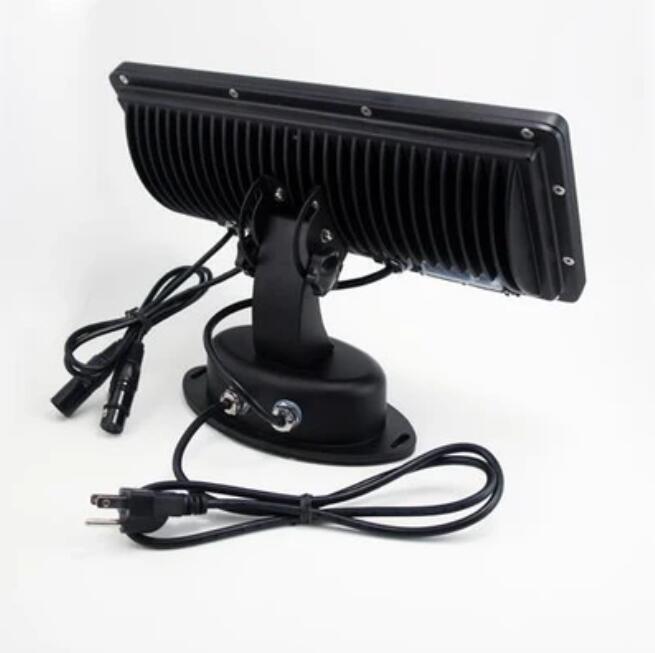 36Watt RGB LED Wall Washer 110-265V AC Flood Light Standalone Operating, DMX 512 Controllable and Master/Slave Workable, IP65 Waterproof for Outdoor Use