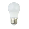 6 Pack 3Watt 250LM G4 LED Bulb Light (25W Equivalent) E27 Screw Base 100-240V AC Non-dimmable 50mm White Light LED Globe