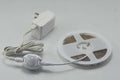 Motion Activated LED Strip Light Kit Under Cabinet LED Sensor Strip Under Bed light sensation