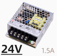10 PCS. LED DRIVER FOR LIGHTING AT WARDROBE AREA MEANWELL BRAND MODEL#LLRS-35-24 OR EQUIVALENT WITH SHIPPING COST