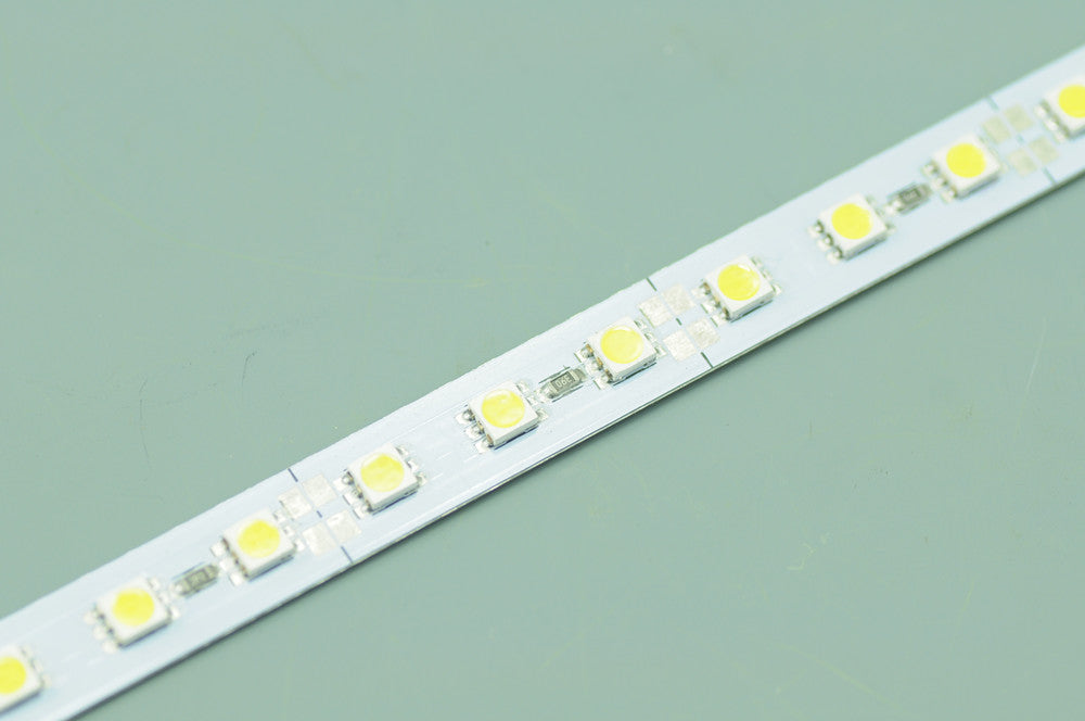 Wholesale 39.3inch 5050 Rigid LED Strips 72LED 1M 12V DC Aluminium Rigid Strip Light