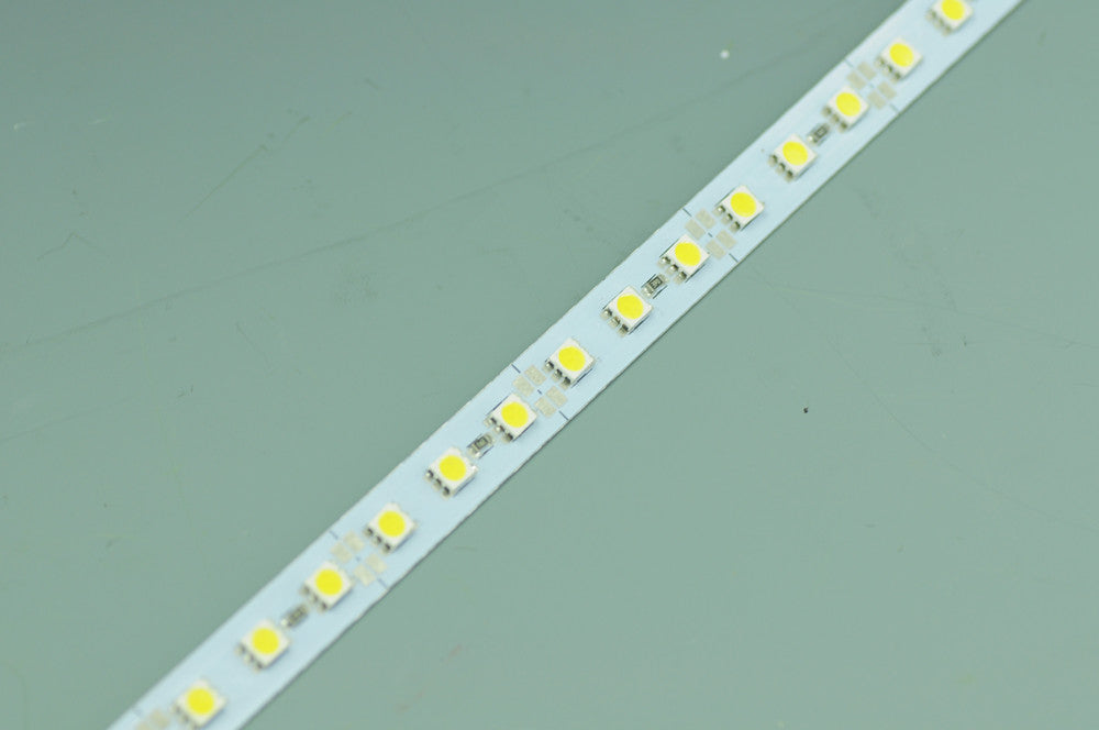 Wholesale 39.3inch 5050 Rigid LED Strips 72LED 1M 12V DC Aluminium Rigid Strip Light