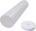 50mm diameter all-plastic tube 360-degree light-emitting line light hard light bar light aluminum groove shell kit