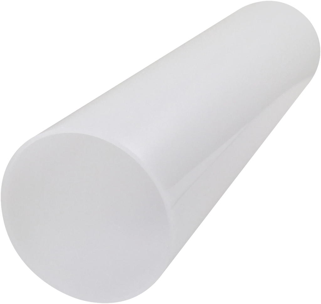 50mm diameter all-plastic tube 360-degree light-emitting line light hard light bar light aluminum groove shell kit