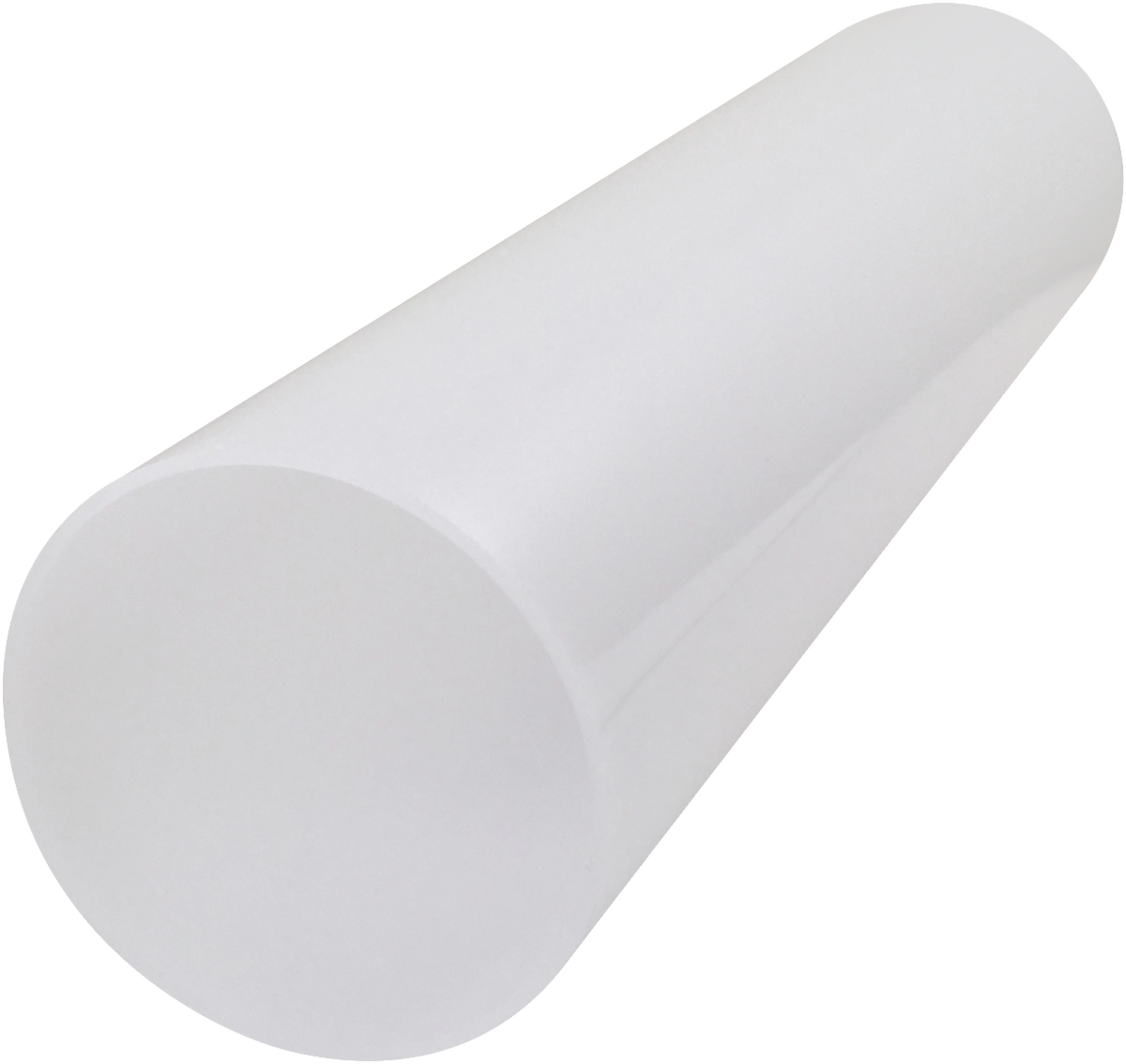 50mm diameter all-plastic tube 360-degree light-emitting line light hard light bar light aluminum groove shell kit