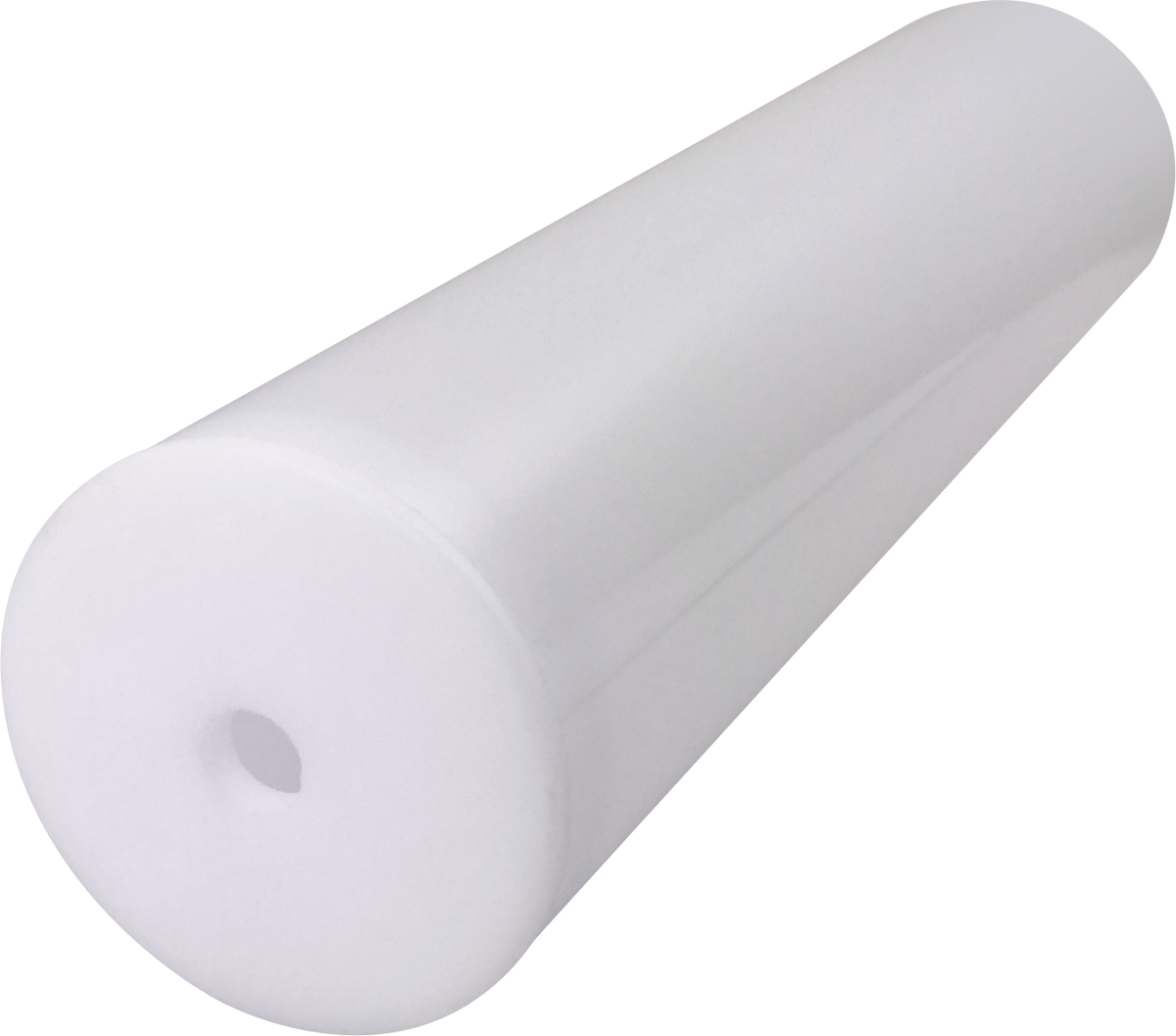 50mm diameter all-plastic tube 360-degree light-emitting line light hard light bar light aluminum groove shell kit