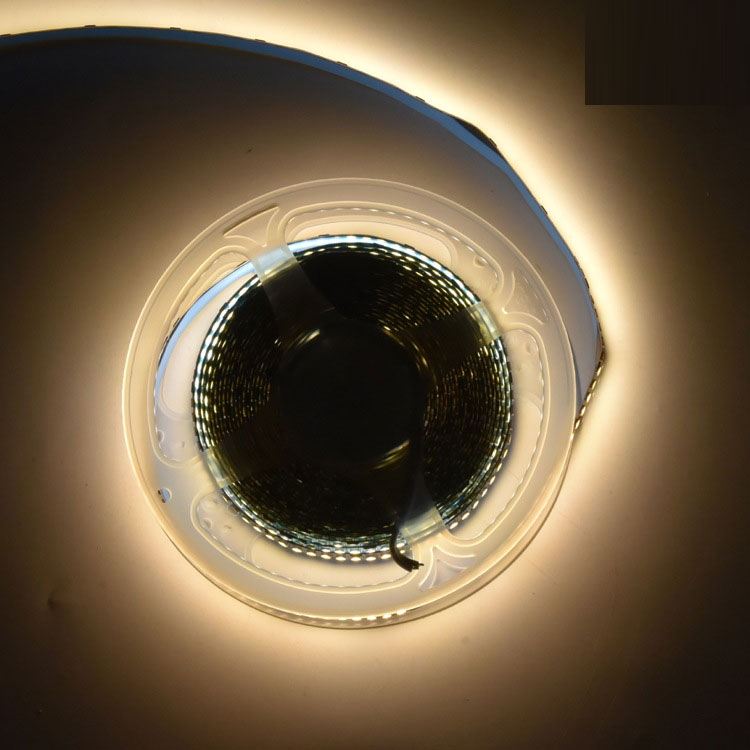 5V2835LED INTELLIGENT HUMAN BODY SENSOR LIGHT STRIP LIGHT 60LEDS/METER 5V2835 LOW VOLTAGE HIGH BRIGHTNESS STRIP LIGHT