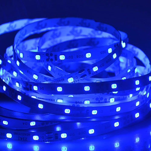 5V 2835LED SMD STRIP LIGHT 60LEDS/METER LOW VOLTAGE HIGH BRIGHTNESS STRIP LIGHT 5M (16.4FT) 300LED
