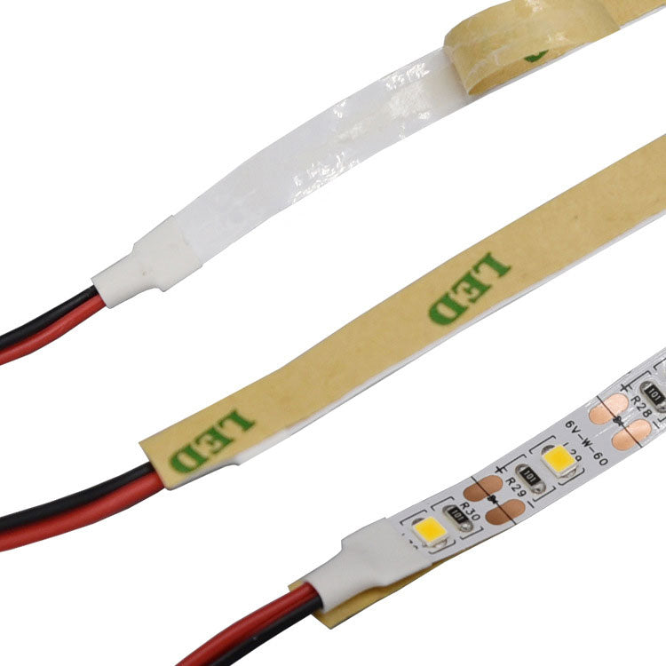 5V 2835LED SMD STRIP LIGHT 60LEDS/METER LOW VOLTAGE HIGH BRIGHTNESS STRIP LIGHT 5M (16.4FT) 300LED