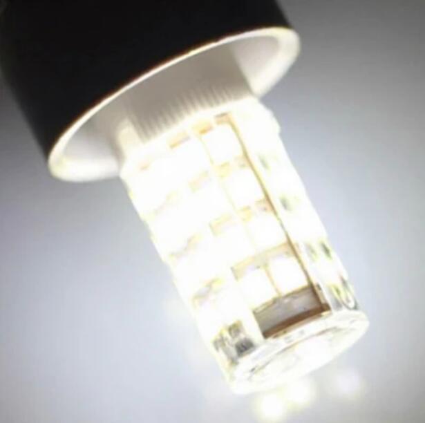 110V-130V /200-240V AC G4 Bi-Pin Base Spotlight Lighting Dimmable 5W Replace 45W G4 Halogen Lamp, for Under-Cabinet Lights, Ceiling Lights, Pack of 10