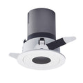 5W Round Hole Downlight Led Spotlight Embedded Anti-glare Wall Washer Commercial Aisle Background Wall Ceiling Light