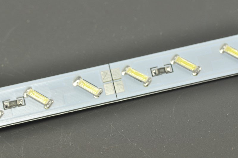 39.3inch 7020 Rigid LED Strips 72LED 1M 12V DC Aluminium Rigid Strip Light