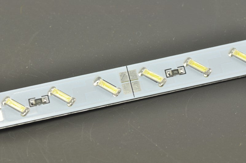 39.3inch 7020 Rigid LED Strips 72LED 1M 12V DC Aluminium Rigid Strip Light