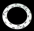 9W 18LED SMD 5630 Circular Ceiling Light Aluminum Plate Outer Diameter 130MM