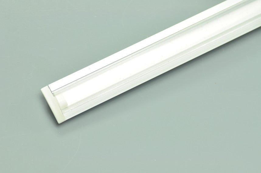 only 2 meter  cover for LED Aluminium Profile LED Strip Light Aluminium Profile 2M Super Slim 7mm Rail Aluminium