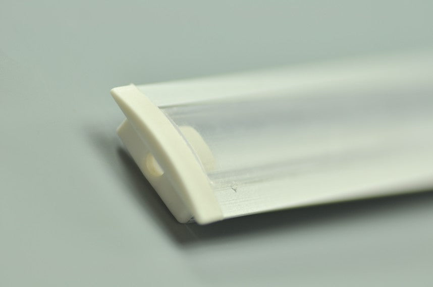 only 2 meter  cover for LED Aluminium Profile LED Strip Light Aluminium Profile 2M Super Slim 7mm Rail Aluminium
