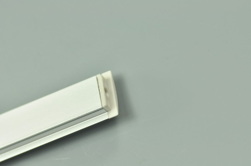 only 2 meter  cover for LED Aluminium Profile LED Strip Light Aluminium Profile 2M Super Slim 7mm Rail Aluminium