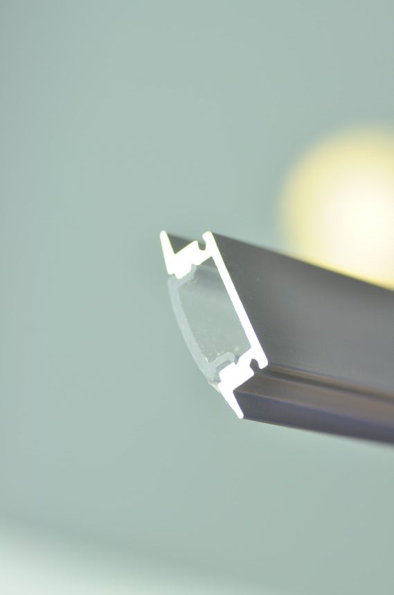 LED Aluminium Profile LED Strip Light Aluminium Profile 1M Super Slim 7mm Rail Aluminium