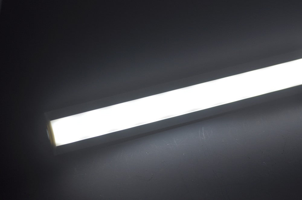 2.5 meter 98.4" LED Aluminium Profile LED Strip Light Aluminium Profile  V Flat Type Rail Aluminium
