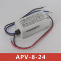MEANWELL APV-8-24 Constant Voltage Switching Power Supply LED Driver