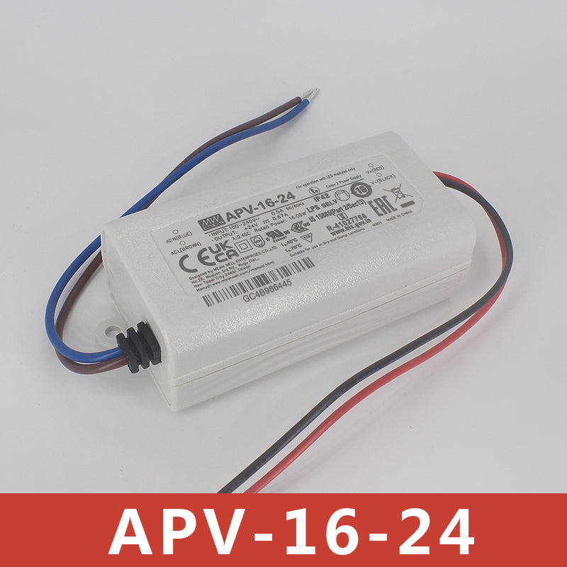 MEANWELL APV-16-24 Constant Voltage Switching Power Supply LED Driver